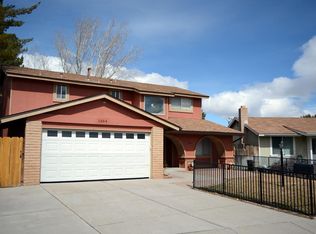 1304 Heather Way, Carson City, NV 89701