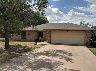 9917 Cottontail Ln, San Angelo, TX 76901