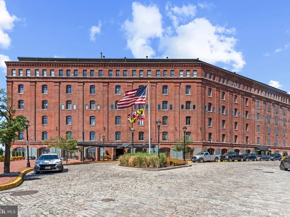 1000 Fell St Unit 224, Baltimore, MD 21231