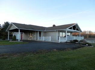 166 Sweden Hill Rd, Coudersport, PA 16915