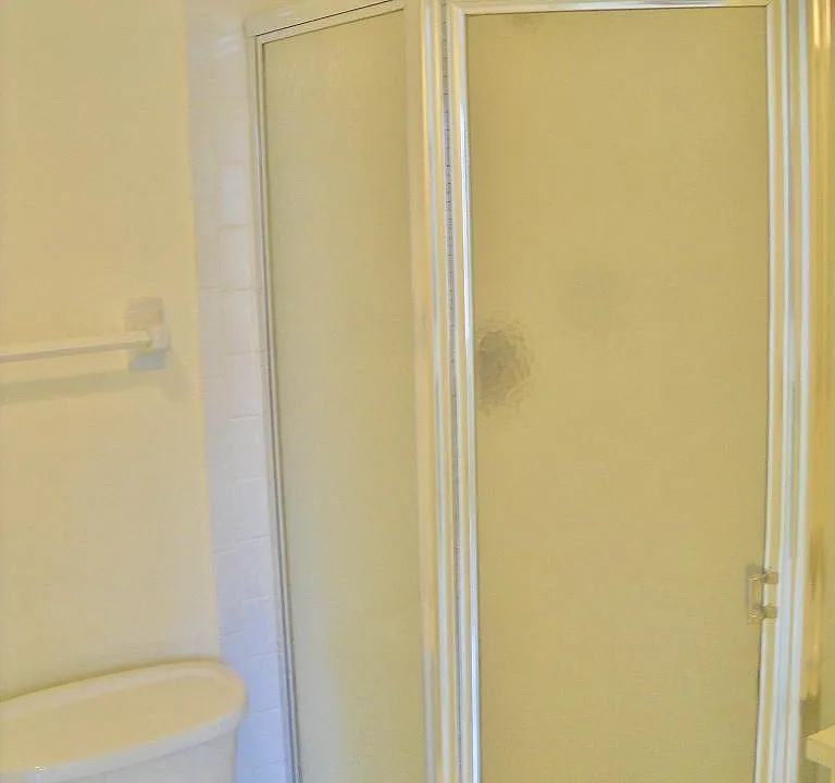 Walk-in Shower