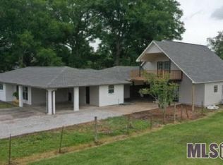 43485 S Lone Oak Rd, Gonzales, LA 70737