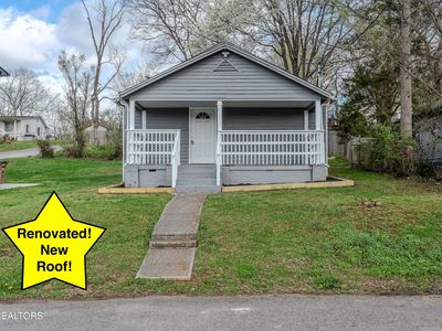 3625 Reagan Ave, Knoxville, TN, 37919