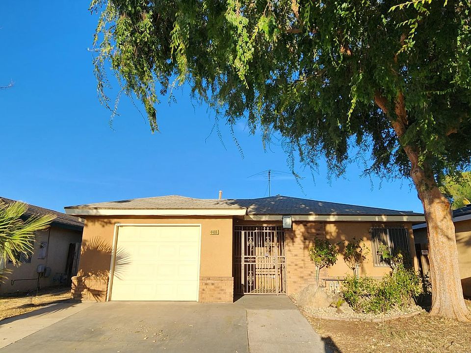 House front view