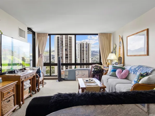 229 Paoakalani Ave #1705, Honolulu, HI 96815