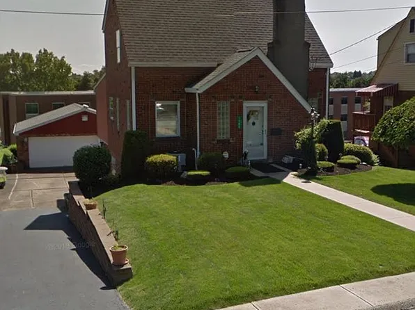 1160 Prescott St, White Oak, PA 15131