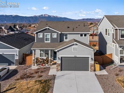3908 Ryedale Way, Colorado Springs, CO, 80922