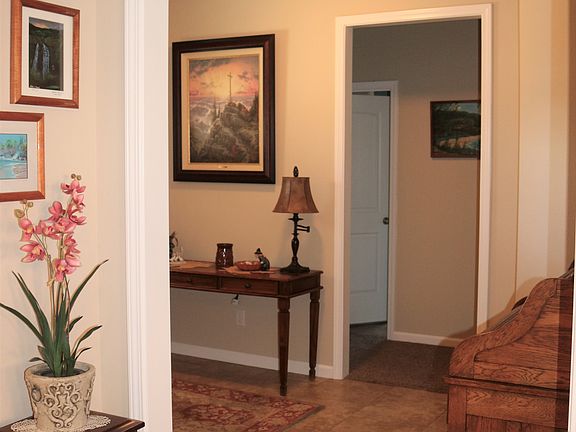 Open Entryway