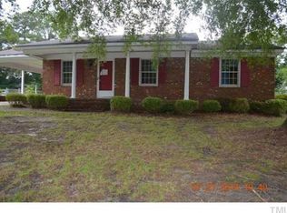334 Alan St, Angier, NC 27501