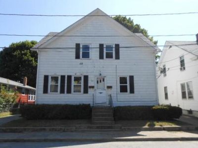 20 Granite St, West Warwick, RI, 02893