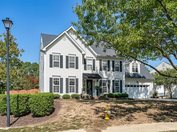 6301 Willowlawn Dr, Wake Forest, NC 27587