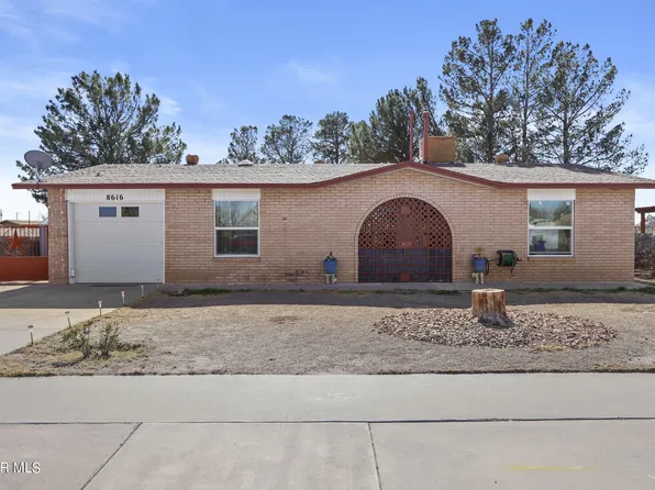8616 Arboleda Dr, El Paso, TX 79907