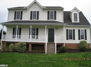 5013 Alberta Mews, Chesterfield, VA 23832