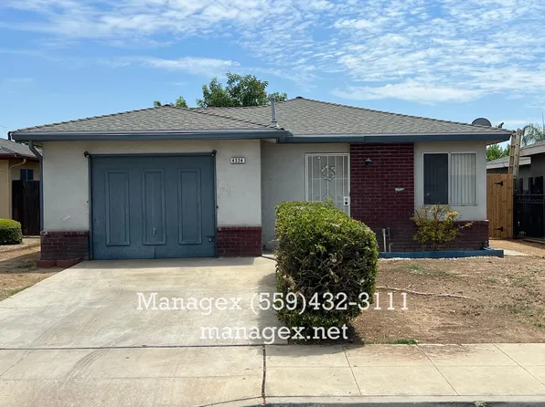 4334 N Ellendale Ave, Fresno, CA 93722