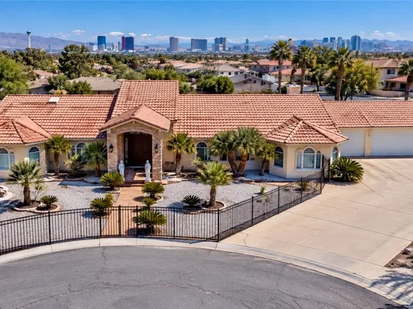 3272 Crystal Palm Ct, Las Vegas, NV 89117