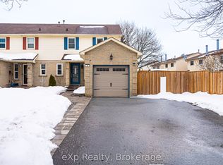 43 Kipling Cres, Ajax, ON L1S5A7