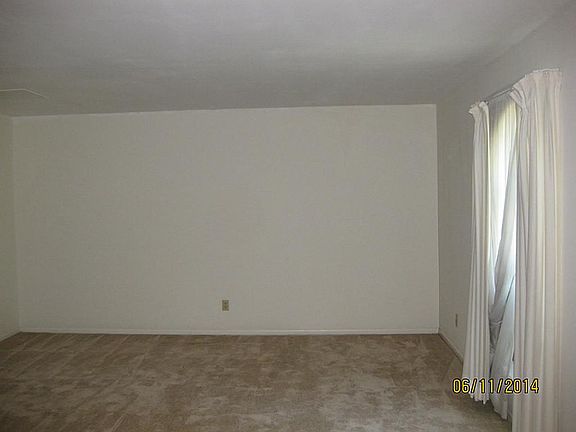 Spacious formal living.