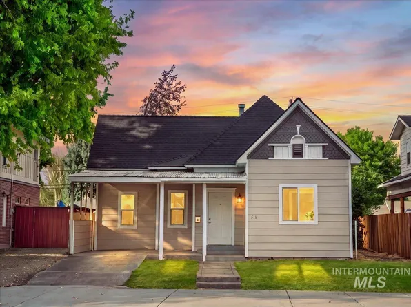 518 E Court St, Weiser, ID 83672