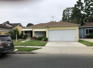 11467 Segrell Way, Culver City, CA 90230