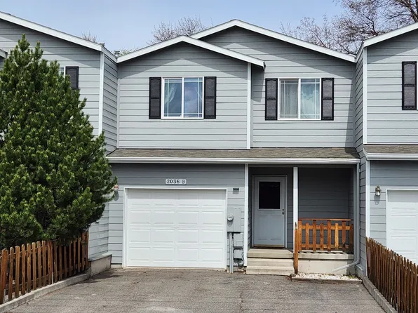 2036 Mount Ave Unit B, Missoula, MT 59801