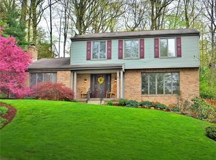 3455 Burnett Dr, Murrysville, PA 15668