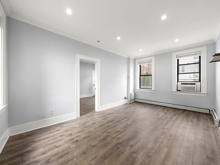 high ceilings