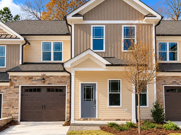 530 Mariah Towns Way, Garner, NC 27529