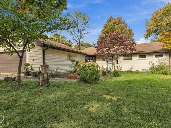 7766 Twin Beech Ln, Indianapolis, IN 46226