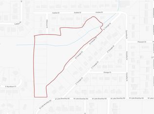 W Triangle Dr, Longwood, FL 32779
