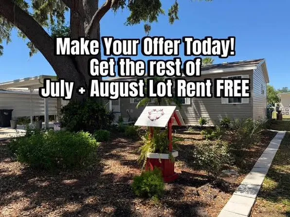 166 Poinciana Dr, Ellenton, FL 34222