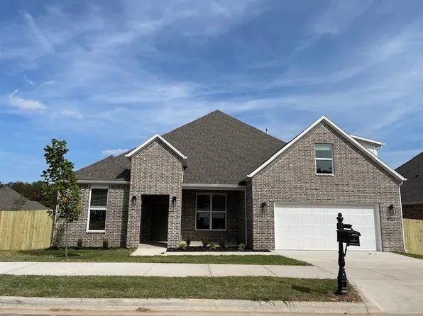 2870 N Grey Squirrel Dr, Fayetteville, AR 72704