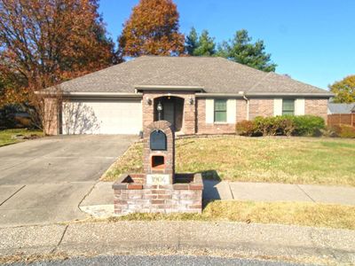 3906 Timber Point, Evansville, IN, 47715