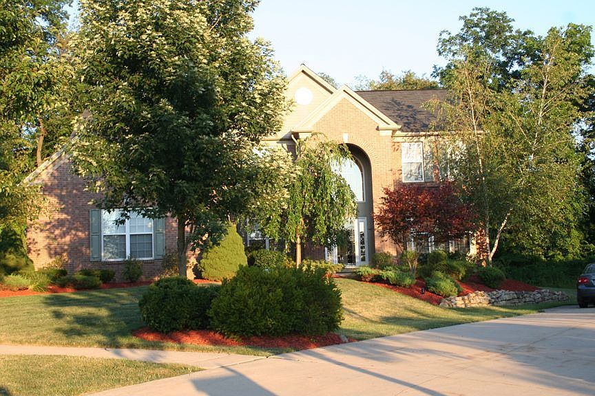 Wonderful Curb Appeal