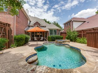 11451 La Grange Dr, Frisco, TX 75035