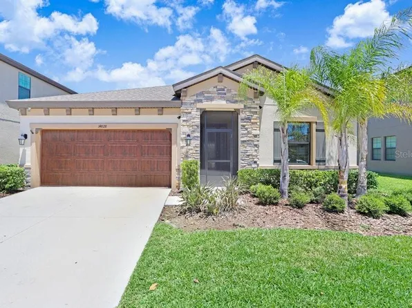 14828 Paddock Pond Ave, Lithia, FL 33547
