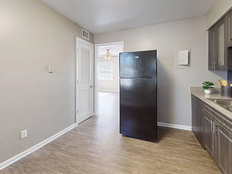 One-Bedroom-French-Quarter-Kitchen 1