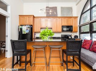 1707 N Paulina St #1617, Chicago, IL 60622