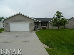 809 Jodi Ave, Le Roy, IL