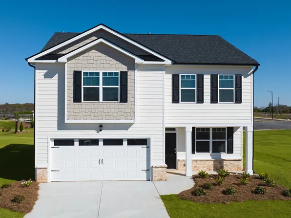 Penwell Plan, Kingston Ranch at Lake Oconee