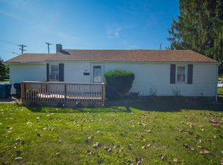 1041 Joe St, Huntington, IN 46750