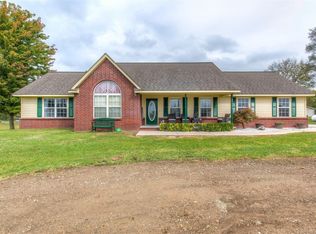 25395 S 4130th Rd, Claremore, OK 74019