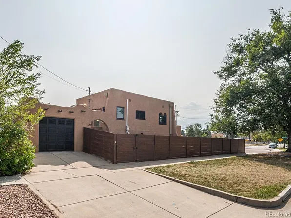 131 N Hancock Ave, Colorado Springs, CO 80909