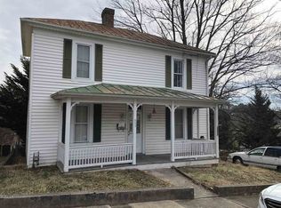 511 Marquis St, Staunton, VA 24401