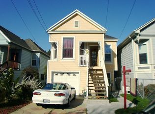 1713 Eagle Ave, Alameda, CA 94501