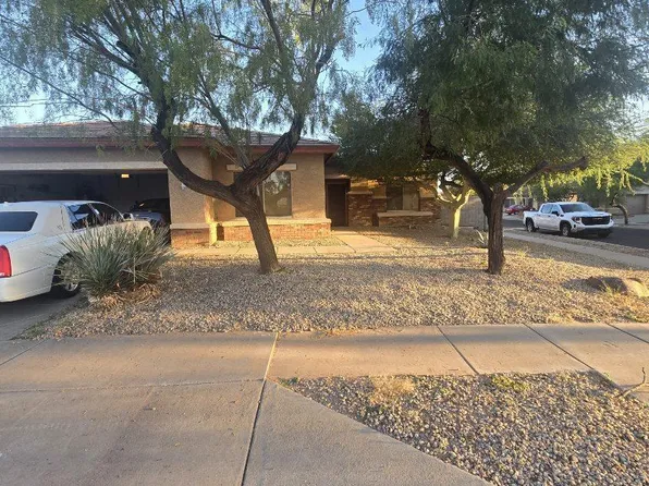 5302 W BOWKER Street, Laveen, AZ 85339