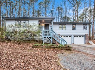 3749 Old McEver Rd NW, Acworth, GA 30101