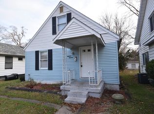 1818 Obrien St, South Bend, IN 46628