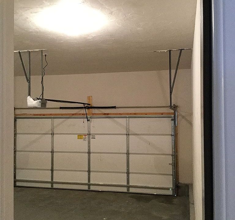 2 car garage