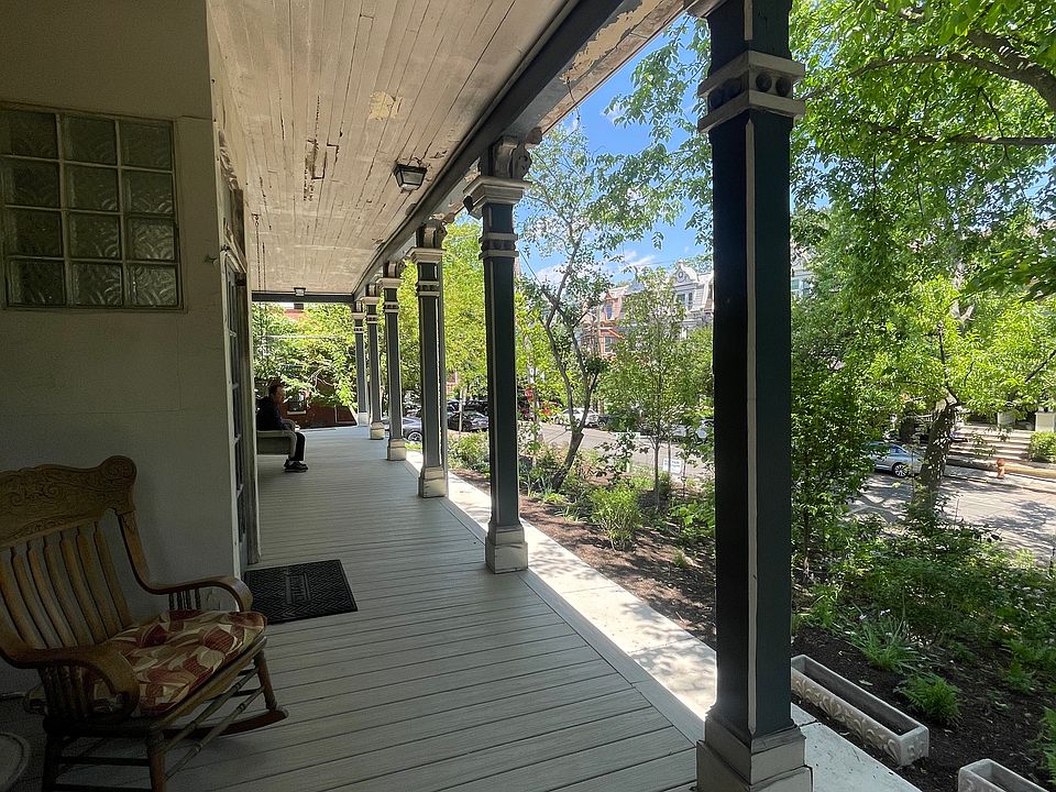 front porch