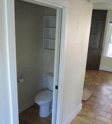 half bath